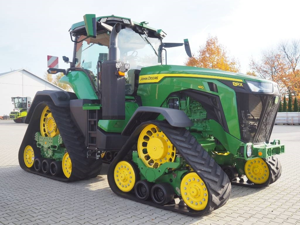 John Deere 8RX 410 - Traktor: slika 4 John Deere 8RX 410 - Traktor: slika 4