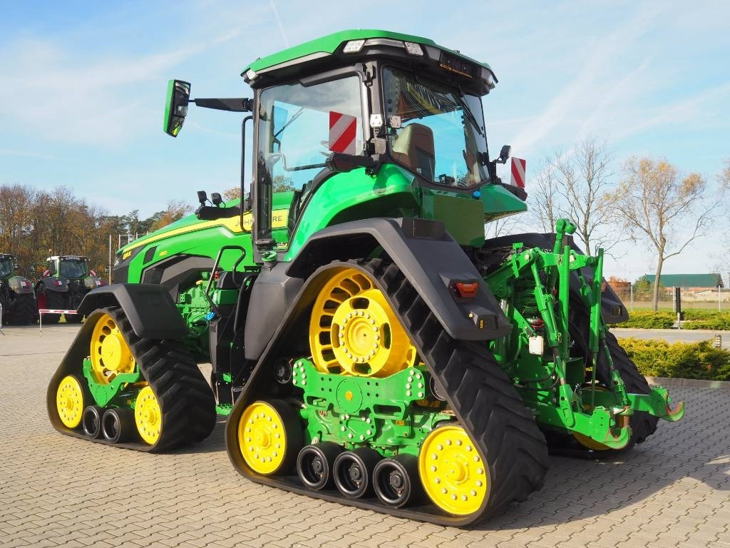 John Deere 8RX 410 - Traktor: slika 2 John Deere 8RX 410 - Traktor: slika 2