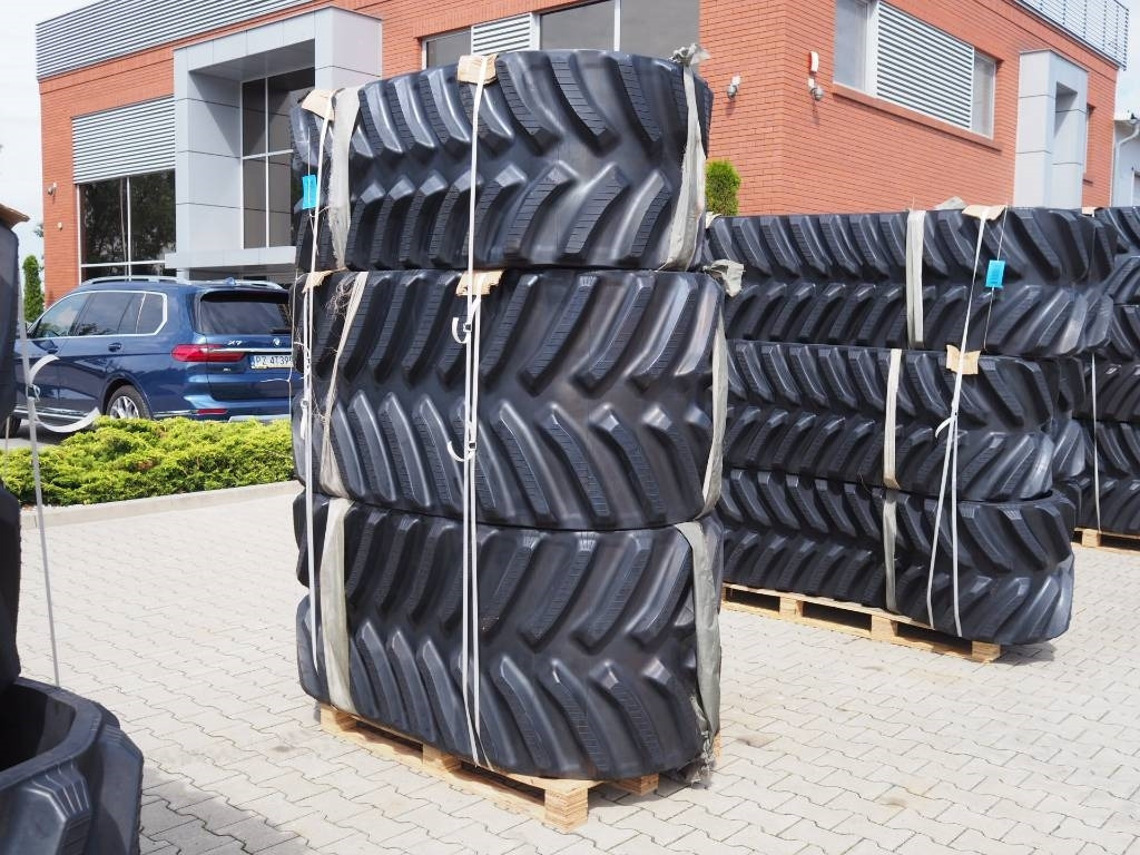 Gosenica za Kmetijski stroj John Deere 8RX / Rubber belt / track / rear / 24" / 610mm: slika 7 Gosenica za Kmetijski stroj John Deere 8RX / Rubber belt / track / rear / 24" / 610mm: slika 7