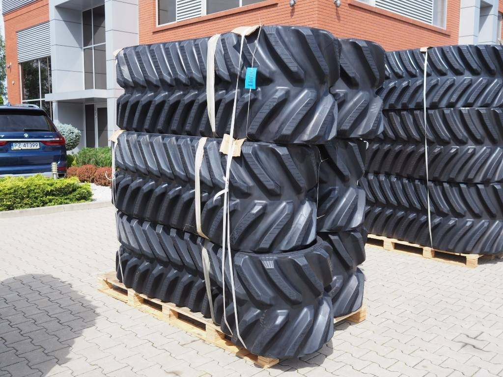 Gosenica za Kmetijski stroj John Deere 8RX / Rubber belt / track / rear / 24" / 610mm: slika 8 Gosenica za Kmetijski stroj John Deere 8RX / Rubber belt / track / rear / 24" / 610mm: slika 8