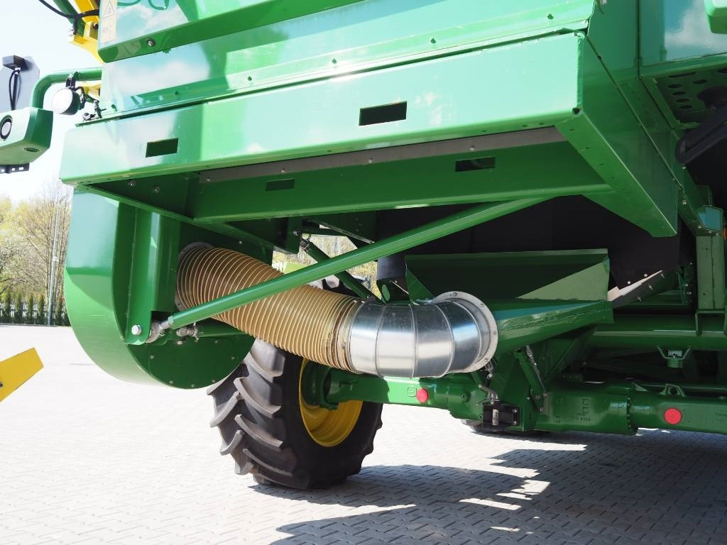 John Deere GROENOORD BLOWER TFB 10 - Priključek za kombajn: slika 3 John Deere GROENOORD BLOWER TFB 10 - Priključek za kombajn: slika 3