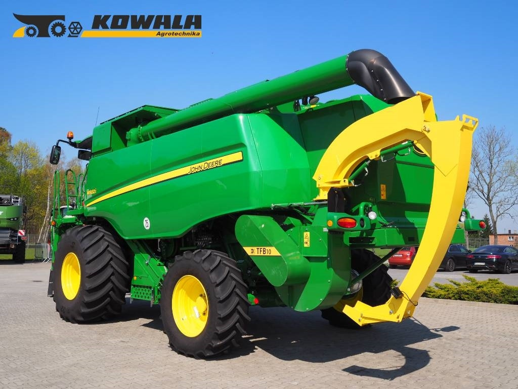 John Deere GROENOORD BLOWER TFB 10 - Priključek za kombajn: slika 1 John Deere GROENOORD BLOWER TFB 10 - Priključek za kombajn: slika 1