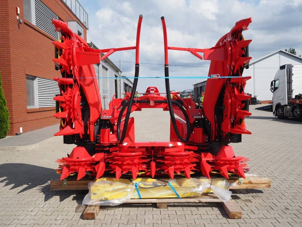 Kemper 360 Pro - Krone Big X - Kombajn za koruzo: slika 2 Kemper 360 Pro - Krone Big X - Kombajn za koruzo: slika 2