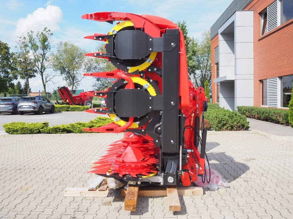 Kemper 360 Pro - Krone Big X - Kombajn za koruzo: slika 5 Kemper 360 Pro - Krone Big X - Kombajn za koruzo: slika 5