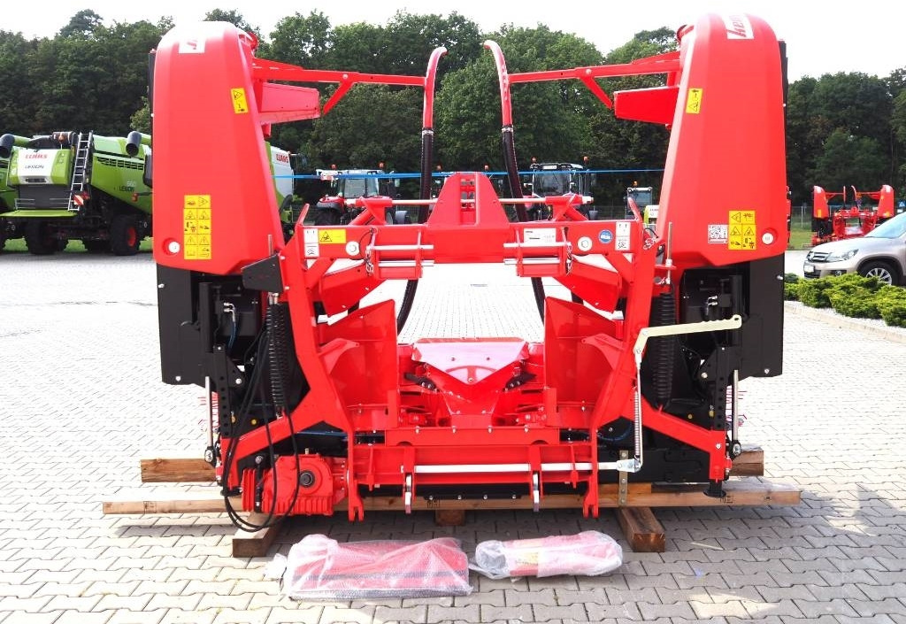 Kemper 360 Pro - Kombajn za koruzo: slika 4 Kemper 360 Pro - Kombajn za koruzo: slika 4