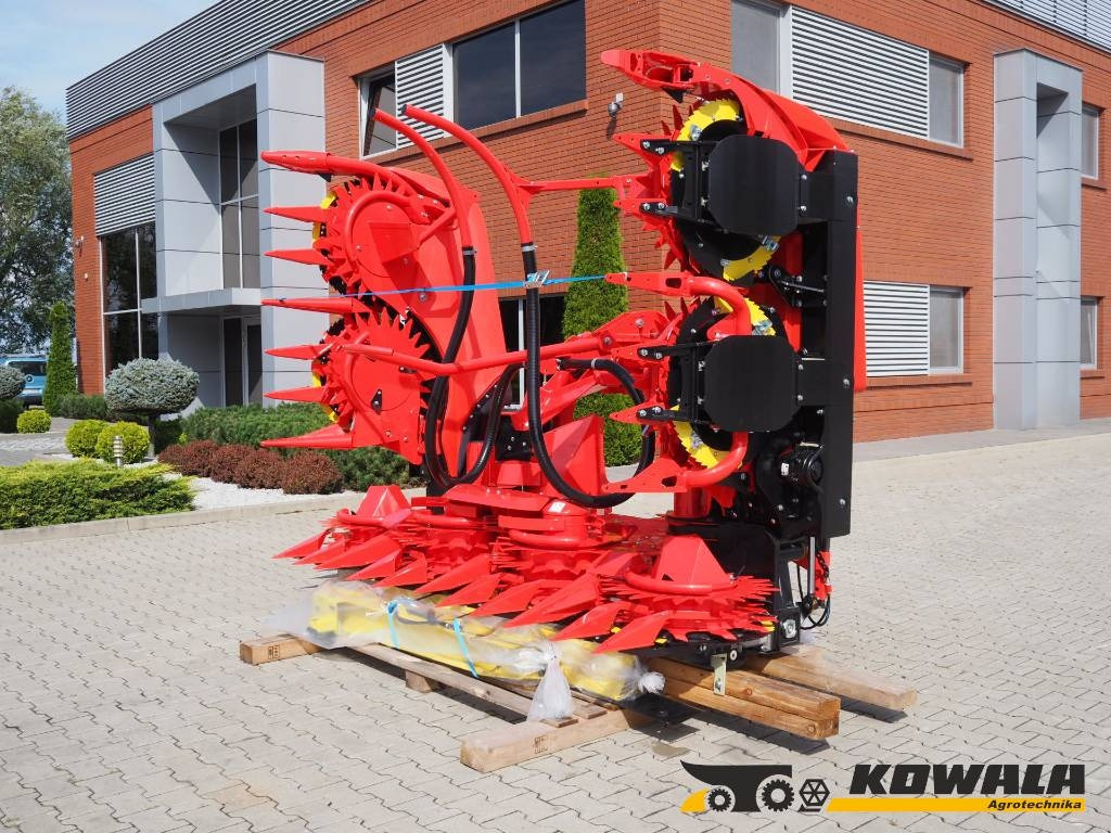 Kemper 360 Pro - Kombajn za koruzo: slika 1 Kemper 360 Pro - Kombajn za koruzo: slika 1