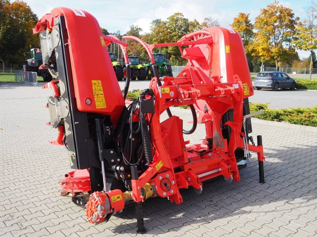 Kemper 360 Pro - Priključek za kombajn za krmo: slika 2 Kemper 360 Pro - Priključek za kombajn za krmo: slika 2