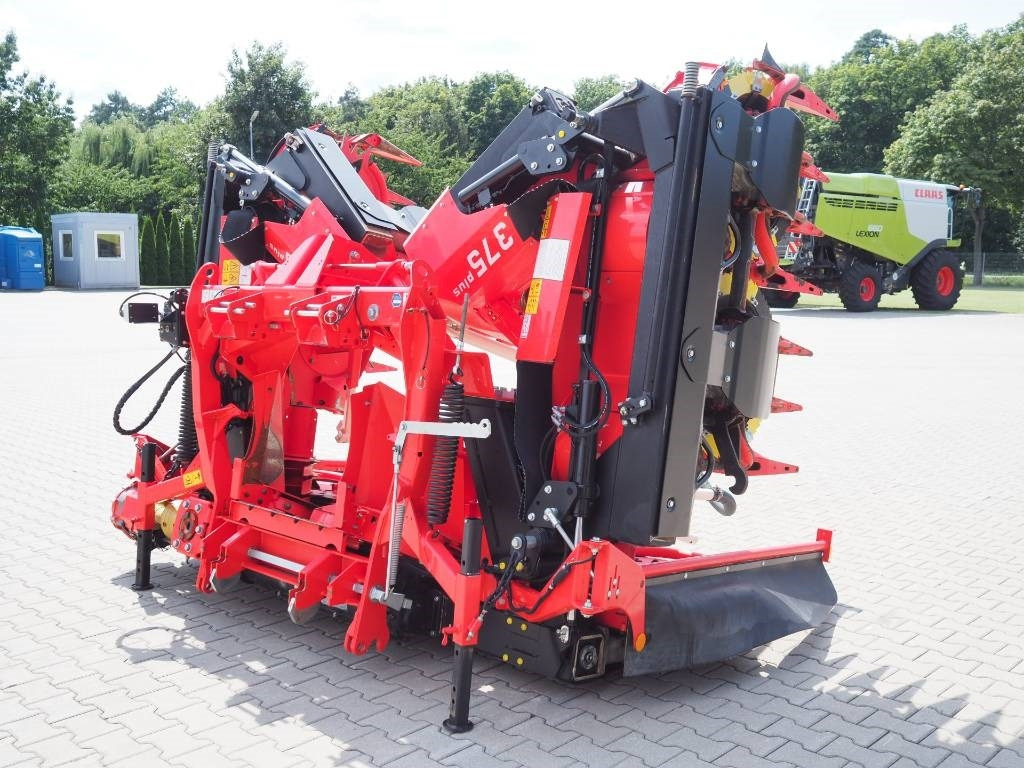 Kemper 375 Plus - Kombajn za koruzo: slika 5 Kemper 375 Plus - Kombajn za koruzo: slika 5