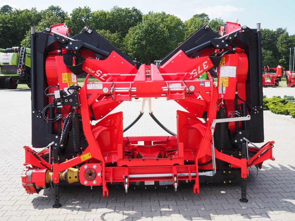 Kemper 375 Plus - Kombajn za koruzo: slika 4 Kemper 375 Plus - Kombajn za koruzo: slika 4