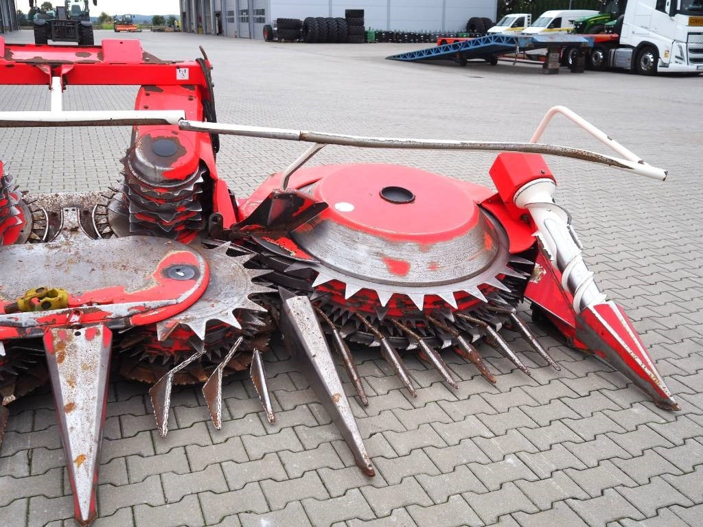 Kemper 445 - Priključek za kombajn: slika 4 Kemper 445 - Priključek za kombajn: slika 4