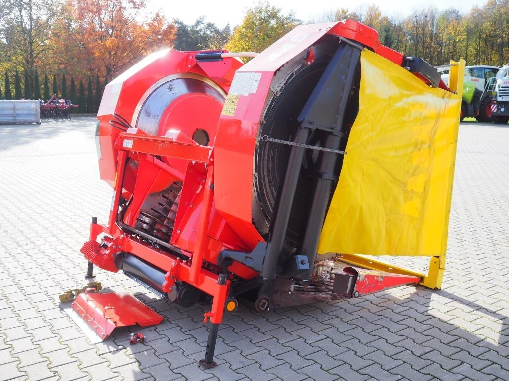 Kemper 445 - Priključek za kombajn: slika 5 Kemper 445 - Priključek za kombajn: slika 5