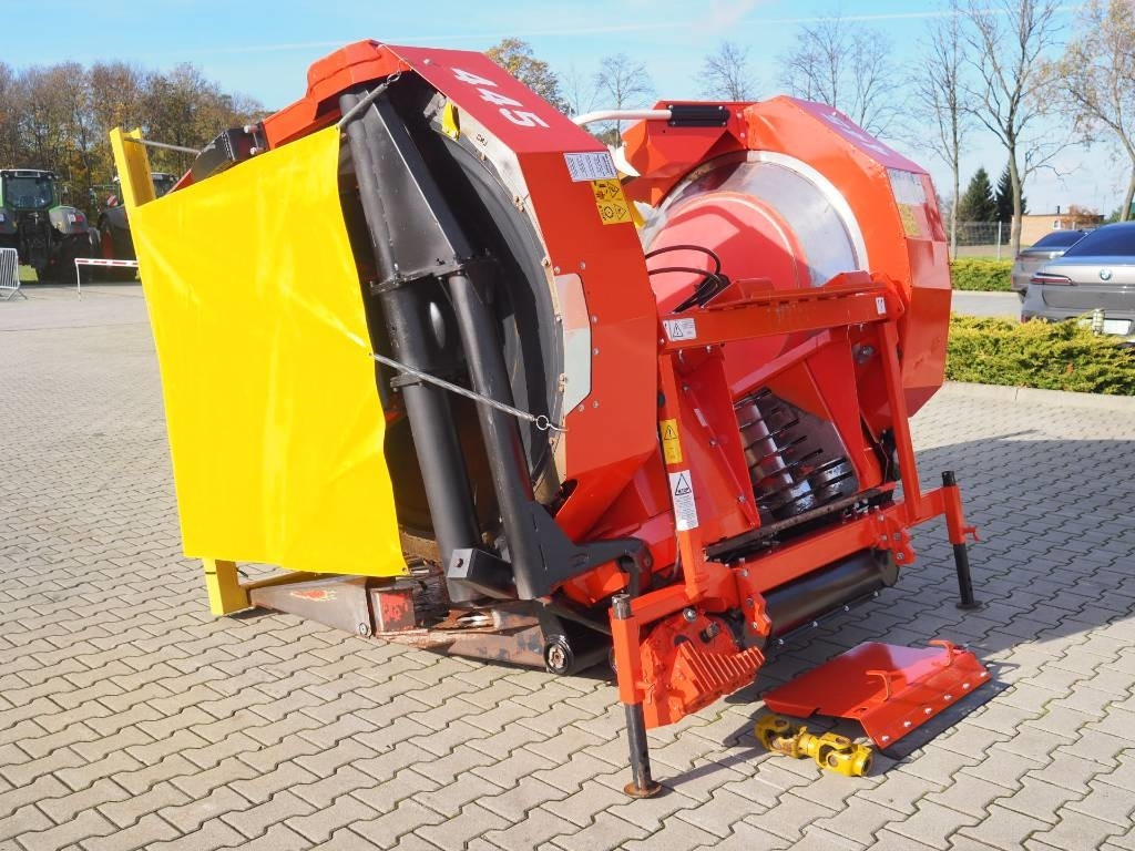 Kemper 445 - Priključek za kombajn: slika 2 Kemper 445 - Priključek za kombajn: slika 2