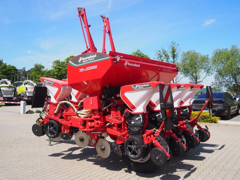 Kverneland Optima TFprofi e-drive II  - Natančna sejalnica: slika 2 Kverneland Optima TFprofi e-drive II  - Natančna sejalnica: slika 2