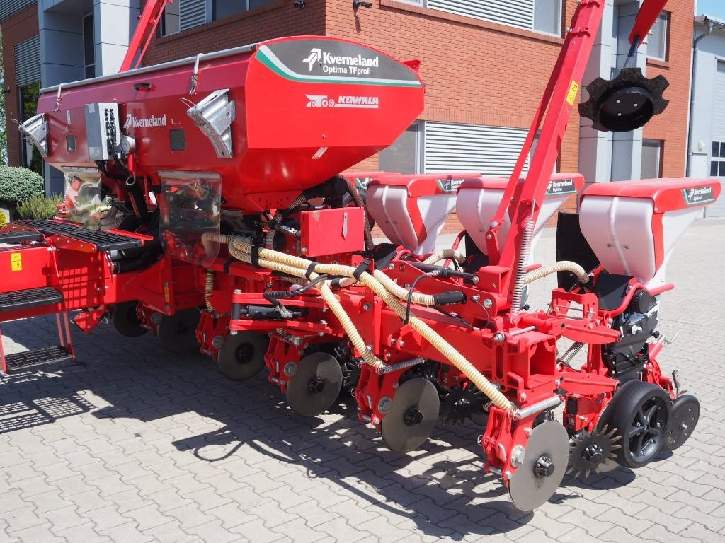 Natančna sejalnica Kverneland Optima TFprofi e-drive II: slika 7