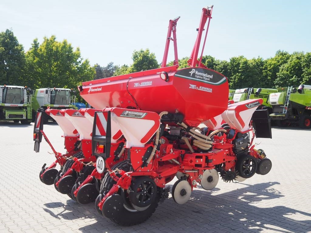 Kverneland Optima TFprofi e-drive II - Natančna sejalnica: slika 3 Kverneland Optima TFprofi e-drive II - Natančna sejalnica: slika 3