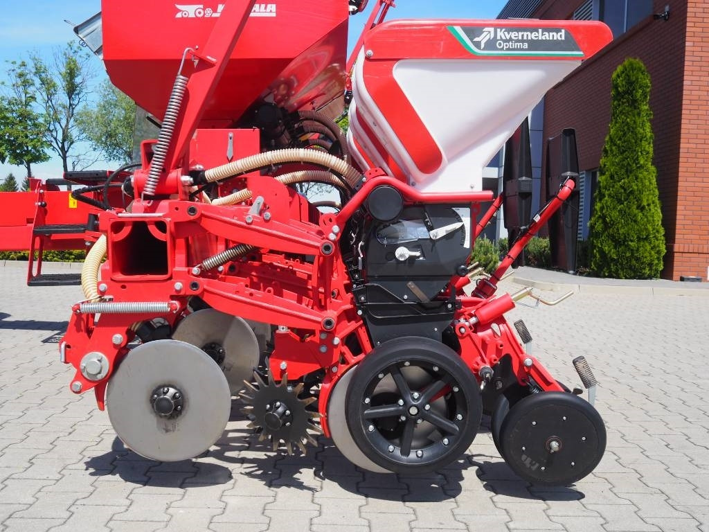 Natančna sejalnica Kverneland Optima TFprofi e-drive II: slika 9