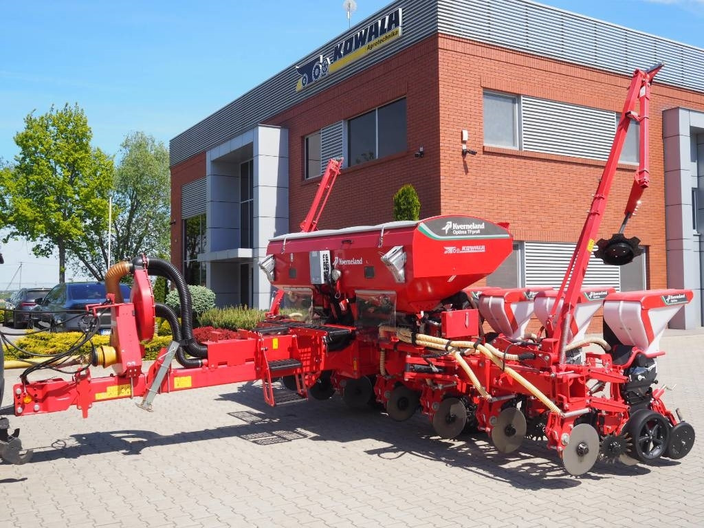 Natančna sejalnica Kverneland Optima TFprofi e-drive II: slika 6