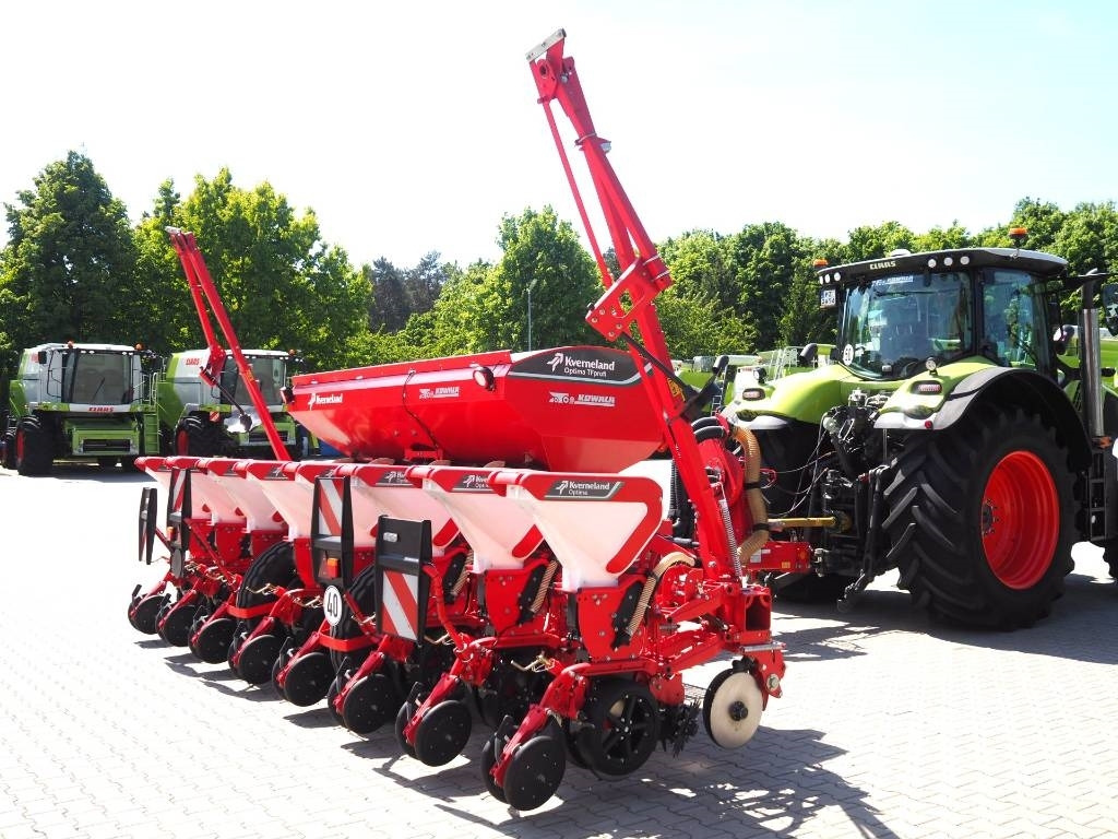 Natančna sejalnica Kverneland Optima TFprofi e-drive II: slika 12