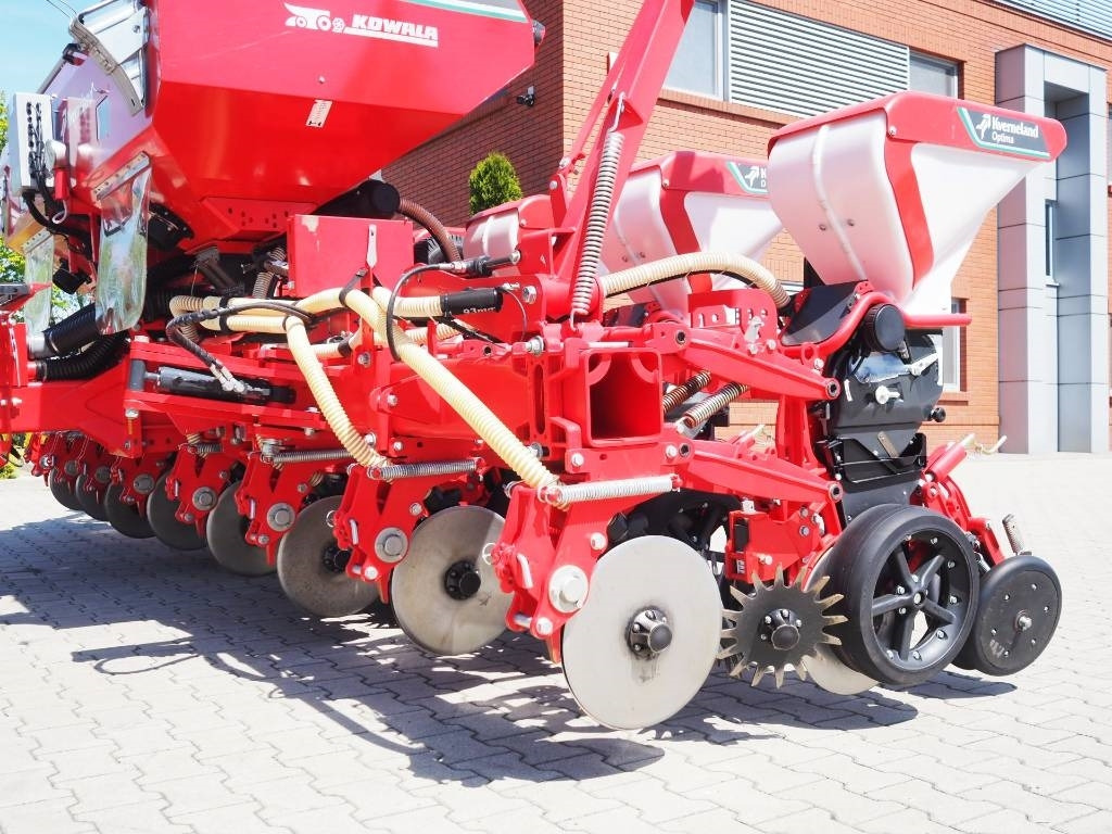 Natančna sejalnica Kverneland Optima TFprofi e-drive II: slika 8