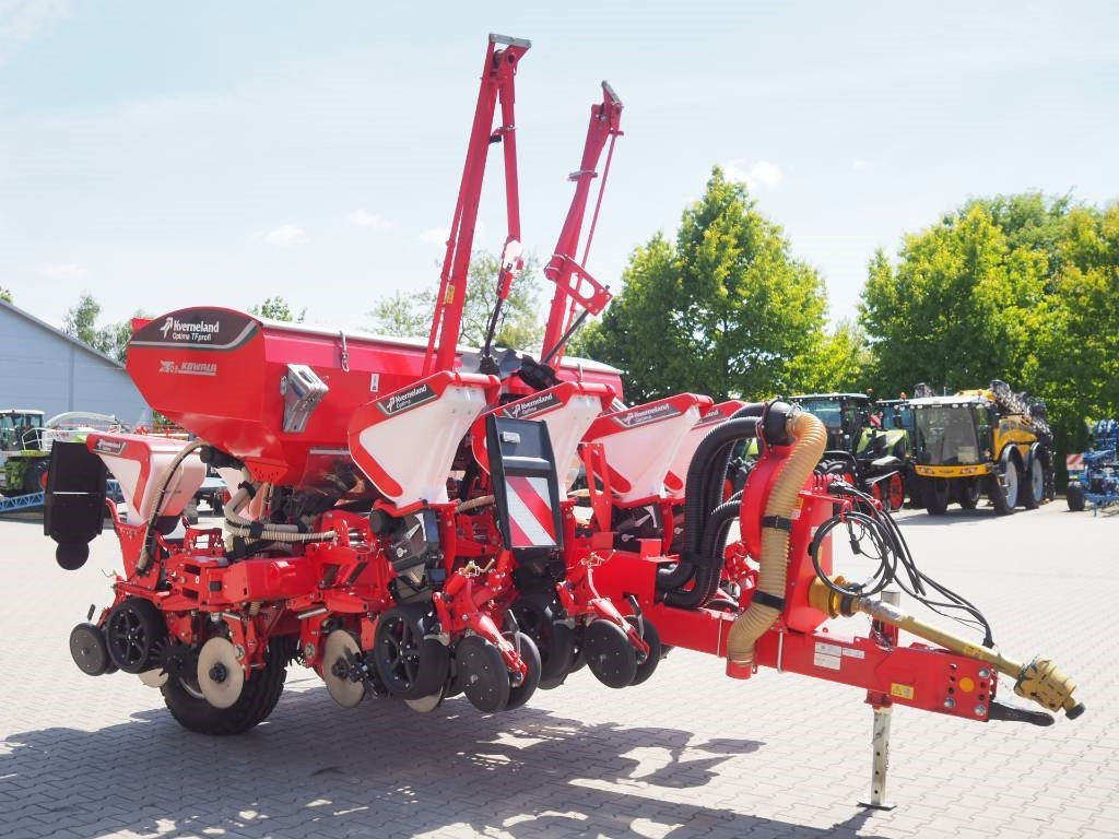 Kverneland Optima TFprofi e-drive II  - Natančna sejalnica: slika 4 Kverneland Optima TFprofi e-drive II  - Natančna sejalnica: slika 4