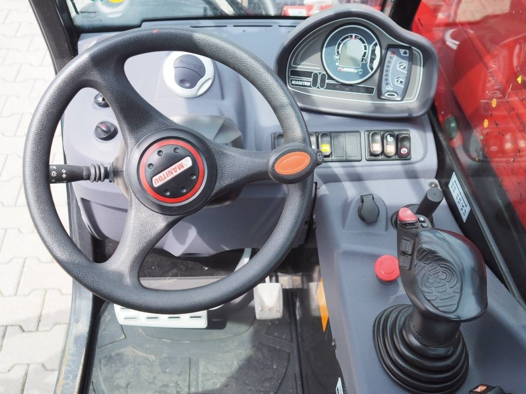 Teleskopski viličar Manitou MT 625 H: slika 11
