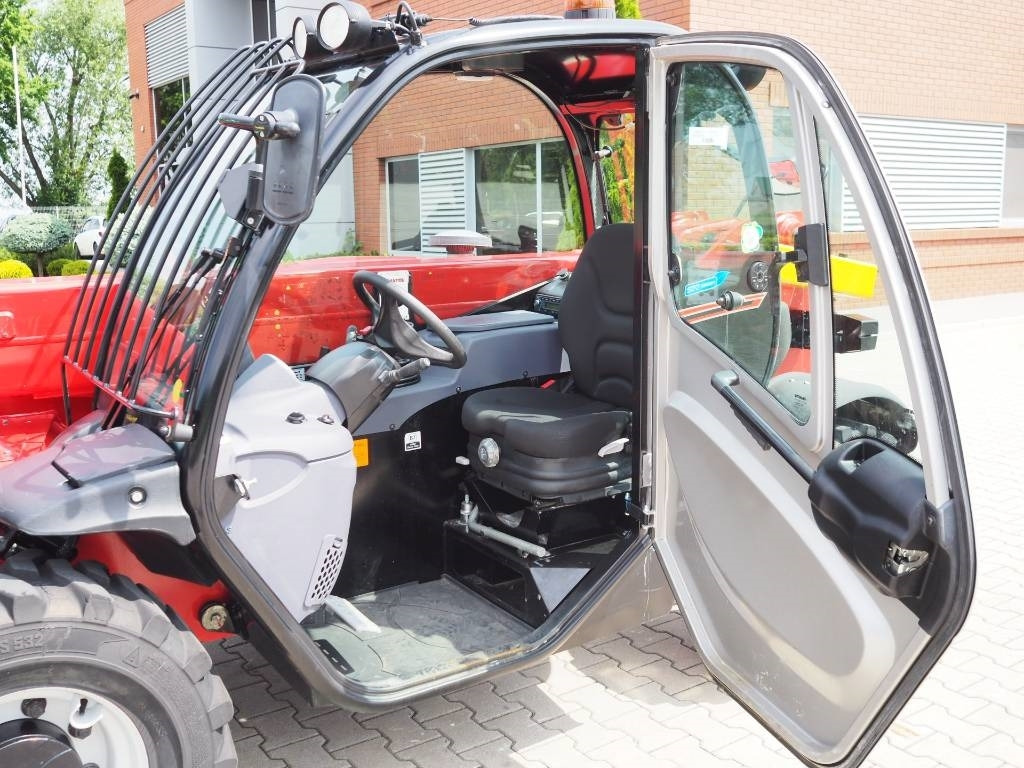 Teleskopski viličar Manitou MT 625 H: slika 10