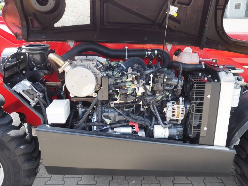 Teleskopski viličar Manitou MT 625 H: slika 12