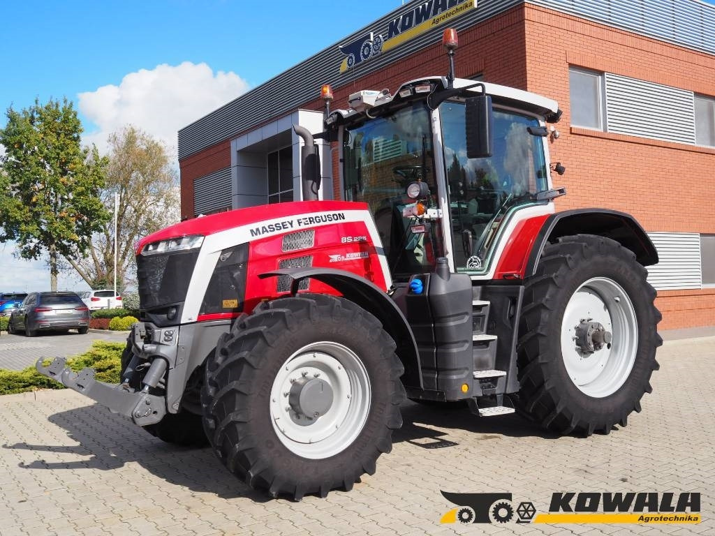 Massey Ferguson 8S.225 Dyna-7, GPS - Traktor: slika 1 Massey Ferguson 8S.225 Dyna-7, GPS - Traktor: slika 1