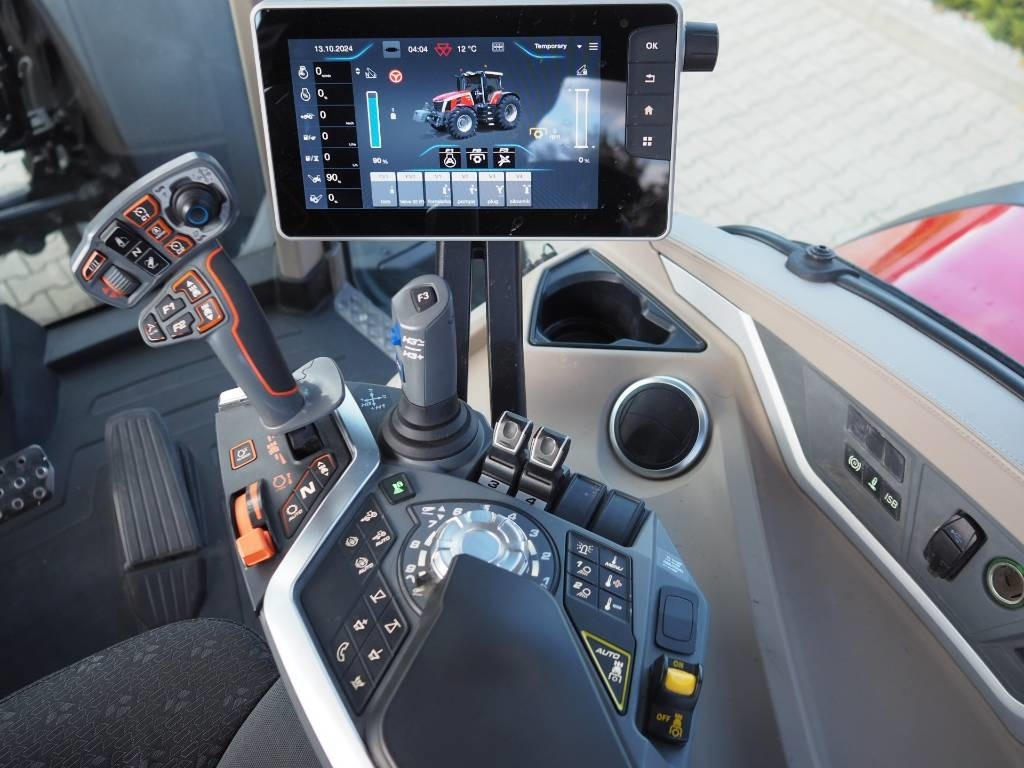 Traktor Massey Ferguson 8S.225 Dyna-7, GPS: slika 6