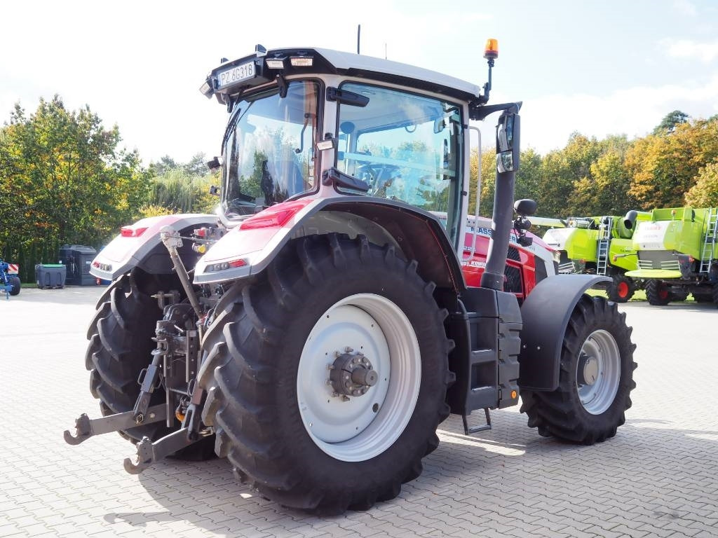 Massey Ferguson 8S.225 Dyna-7, GPS - Traktor: slika 3 Massey Ferguson 8S.225 Dyna-7, GPS - Traktor: slika 3