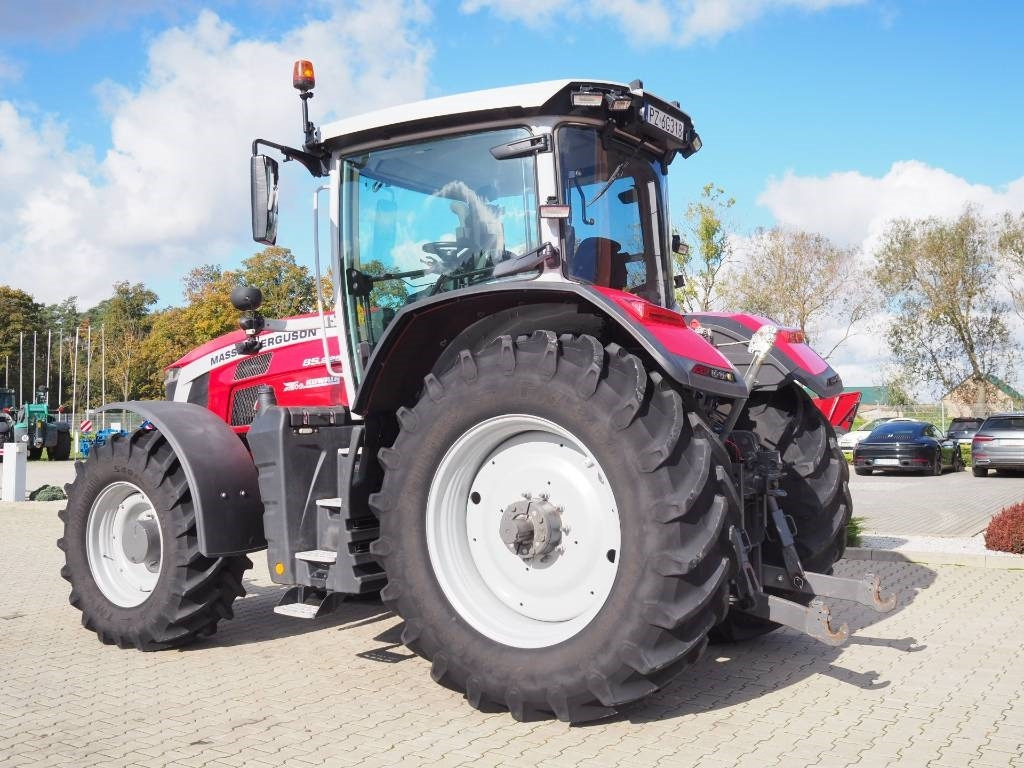 Massey Ferguson 8S.225 Dyna-7, GPS - Traktor: slika 2 Massey Ferguson 8S.225 Dyna-7, GPS - Traktor: slika 2