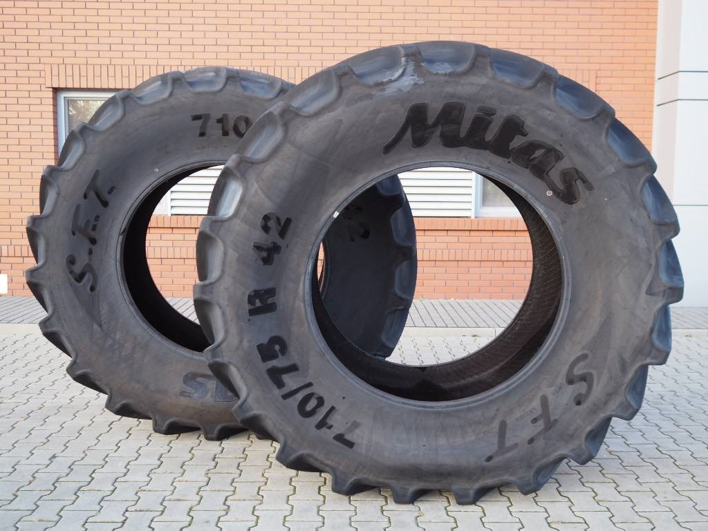 Mitas SFT 710/75 R42 - Guma za Kmetijski stroj: slika 2 Mitas SFT 710/75 R42 - Guma za Kmetijski stroj: slika 2