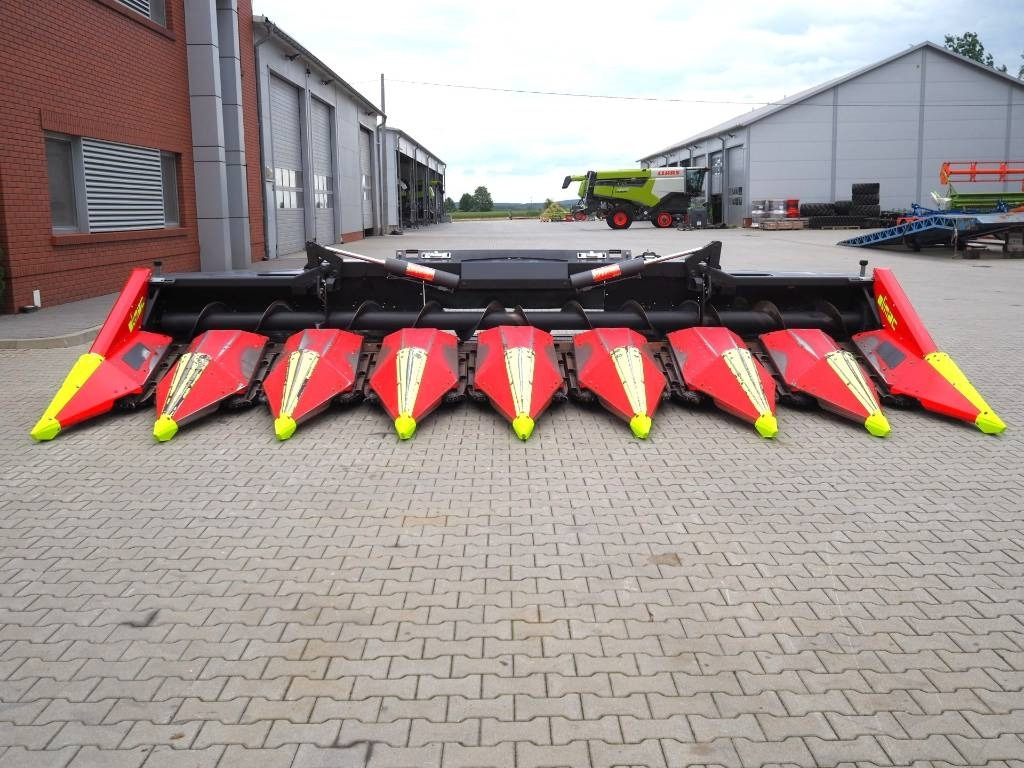 Olimac Drago NR 8 TR - Claas Lexion - Priključek za kombajn: slika 4 Olimac Drago NR 8 TR - Claas Lexion - Priključek za kombajn: slika 4