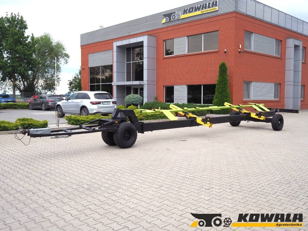 Biso Claas VARIO 770 - Prikolica: slika 1 Biso Claas VARIO 770 - Prikolica: slika 1