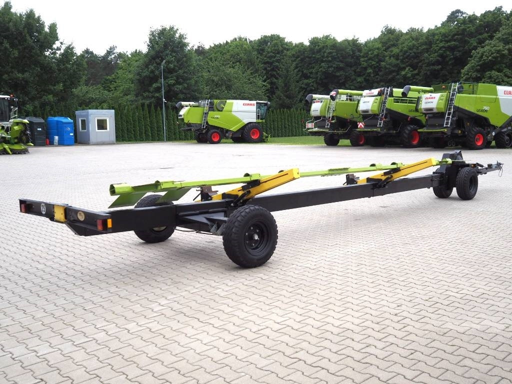 Biso Claas VARIO 770 - Prikolica: slika 4 Biso Claas VARIO 770 - Prikolica: slika 4