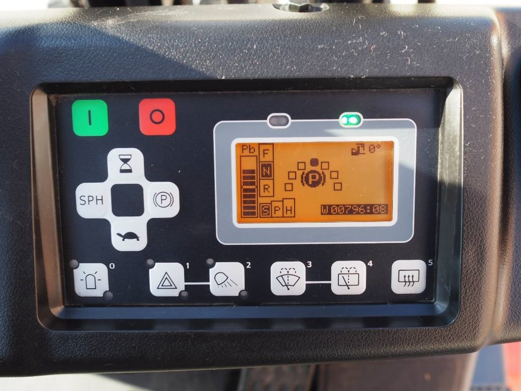 Električni viličar Toyota 8FBEK16T TRIAGO 48: slika 10 Električni viličar Toyota 8FBEK16T TRIAGO 48: slika 10