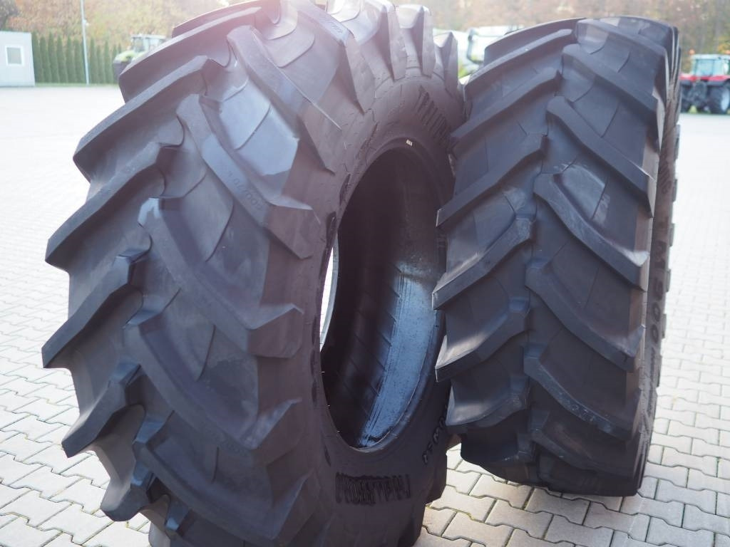 Trelleborg TM900 600/70 R34 - Guma za Kmetijski stroj: slika 5 Trelleborg TM900 600/70 R34 - Guma za Kmetijski stroj: slika 5