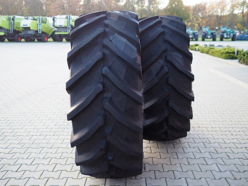 Trelleborg TM900 600/70 R34 - Guma za Kmetijski stroj: slika 4 Trelleborg TM900 600/70 R34 - Guma za Kmetijski stroj: slika 4