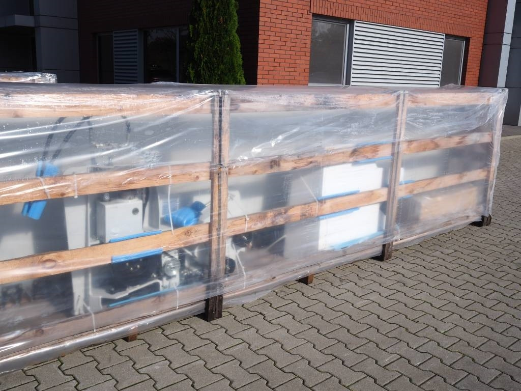 Ziegler - rapeseed extension, Claas C900, C750, C660, C600 - Priključek za kombajn: slika 4 Ziegler - rapeseed extension, Claas C900, C750, C660, C600 - Priključek za kombajn: slika 4