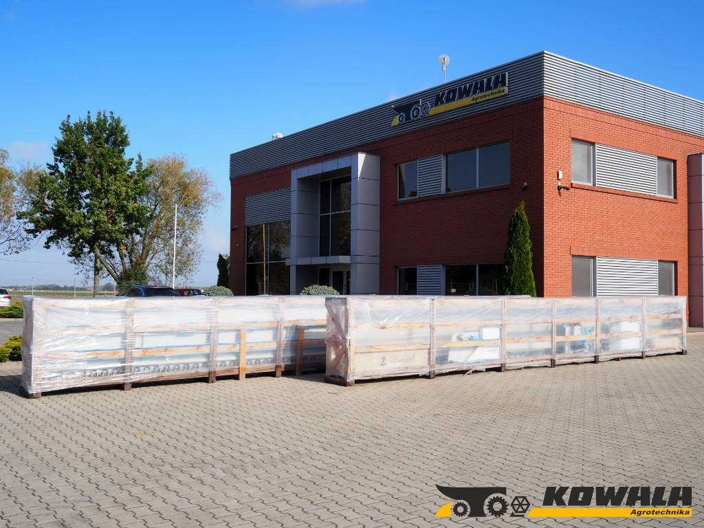 Ziegler - rapeseed extension, Claas C900, C750, C660, C600 - Priključek za kombajn: slika 1 Ziegler - rapeseed extension, Claas C900, C750, C660, C600 - Priključek za kombajn: slika 1