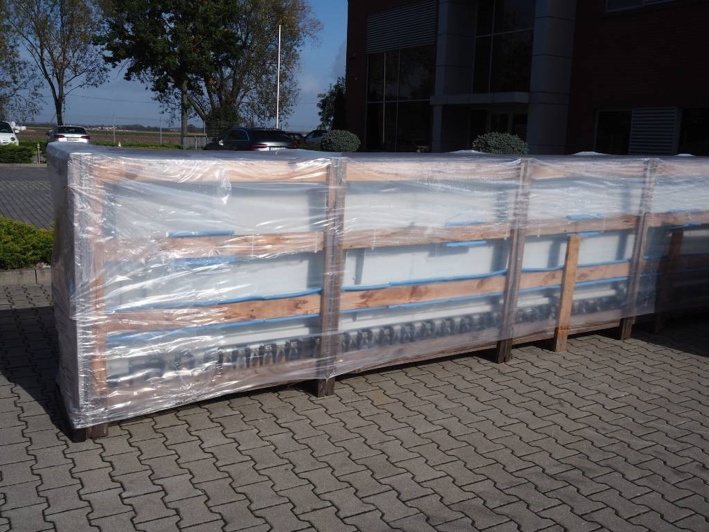 Ziegler - rapeseed extension, Claas C900, C750, C660, C600 - Priključek za kombajn: slika 2 Ziegler - rapeseed extension, Claas C900, C750, C660, C600 - Priključek za kombajn: slika 2