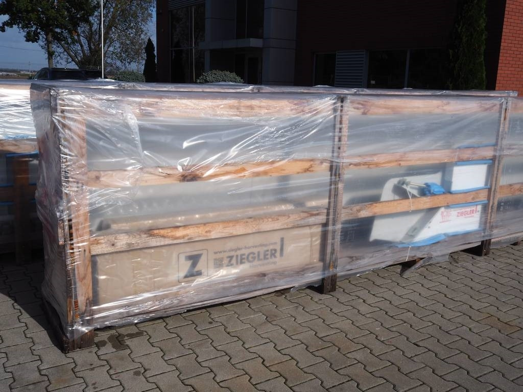 Ziegler - rapeseed extension, Claas C900, C750, C660, C600 - Priključek za kombajn: slika 3 Ziegler - rapeseed extension, Claas C900, C750, C660, C600 - Priključek za kombajn: slika 3