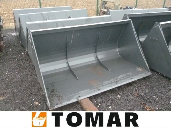 New TOMAR Nowa łyżka JCB 160 cm JCB 520-40, 520-50 - Žlica za nakladalnik: slika 1 New TOMAR Nowa łyżka JCB 160 cm JCB 520-40, 520-50 - Žlica za nakladalnik: slika 1