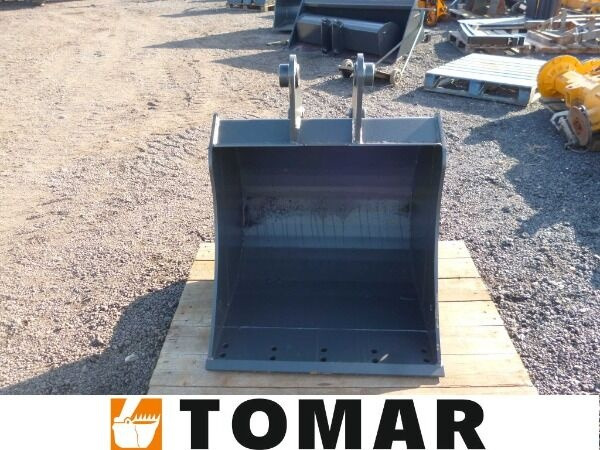Nov Žlica za bager za Gradbeni stroj New TOMAR Nowa łyżka kopiąca 75 cm JCB 3CX, 4CX: slika 1