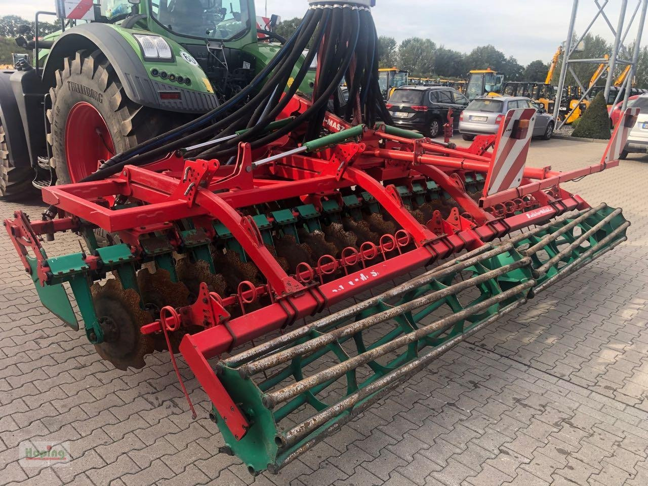 Agro Masz 5 BT - Vbrizgalnik za gnojnico: slika 4 Agro Masz 5 BT - Vbrizgalnik za gnojnico: slika 4