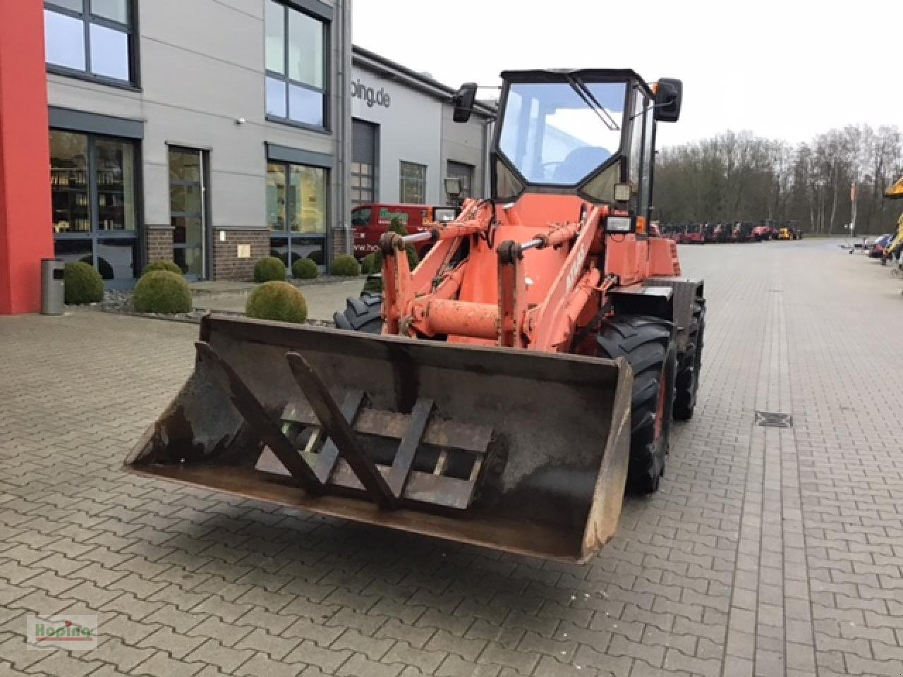 Atlas AR 62E - Kolesni nakladalec: slika 3 Atlas AR 62E - Kolesni nakladalec: slika 3