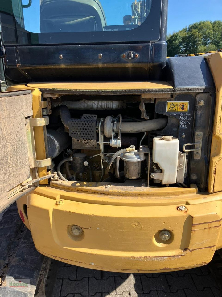 CAT 305C CR - Mini bager: slika 3 CAT 305C CR - Mini bager: slika 3