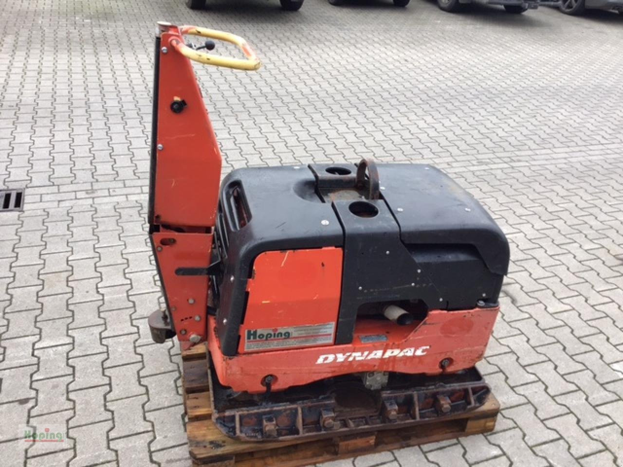 DYNAPAC LH 700 - Vibracijska plošča: slika 3 DYNAPAC LH 700 - Vibracijska plošča: slika 3