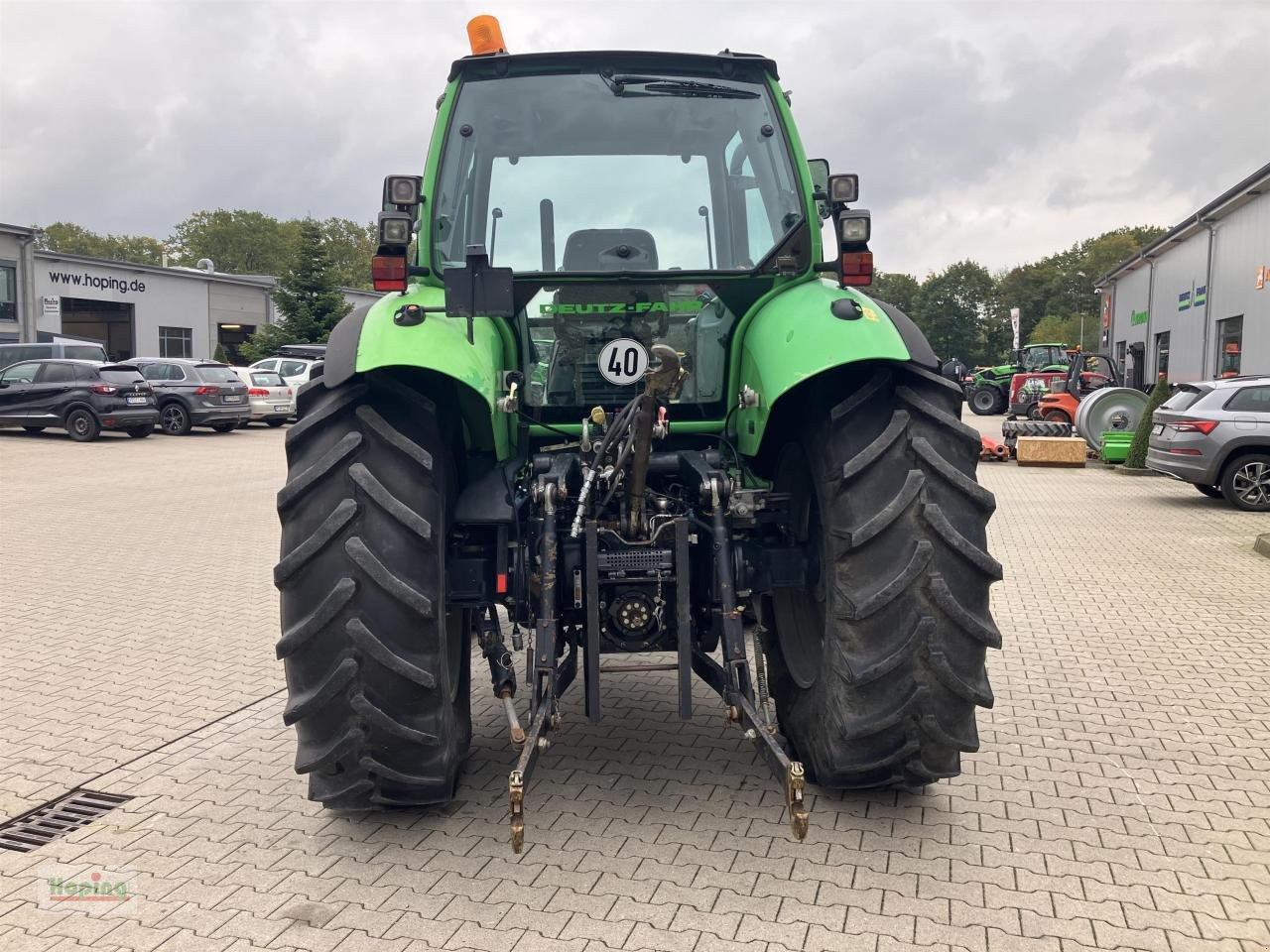 Deutz-Fahr 6.20 S - Traktor: slika 3 Deutz-Fahr 6.20 S - Traktor: slika 3