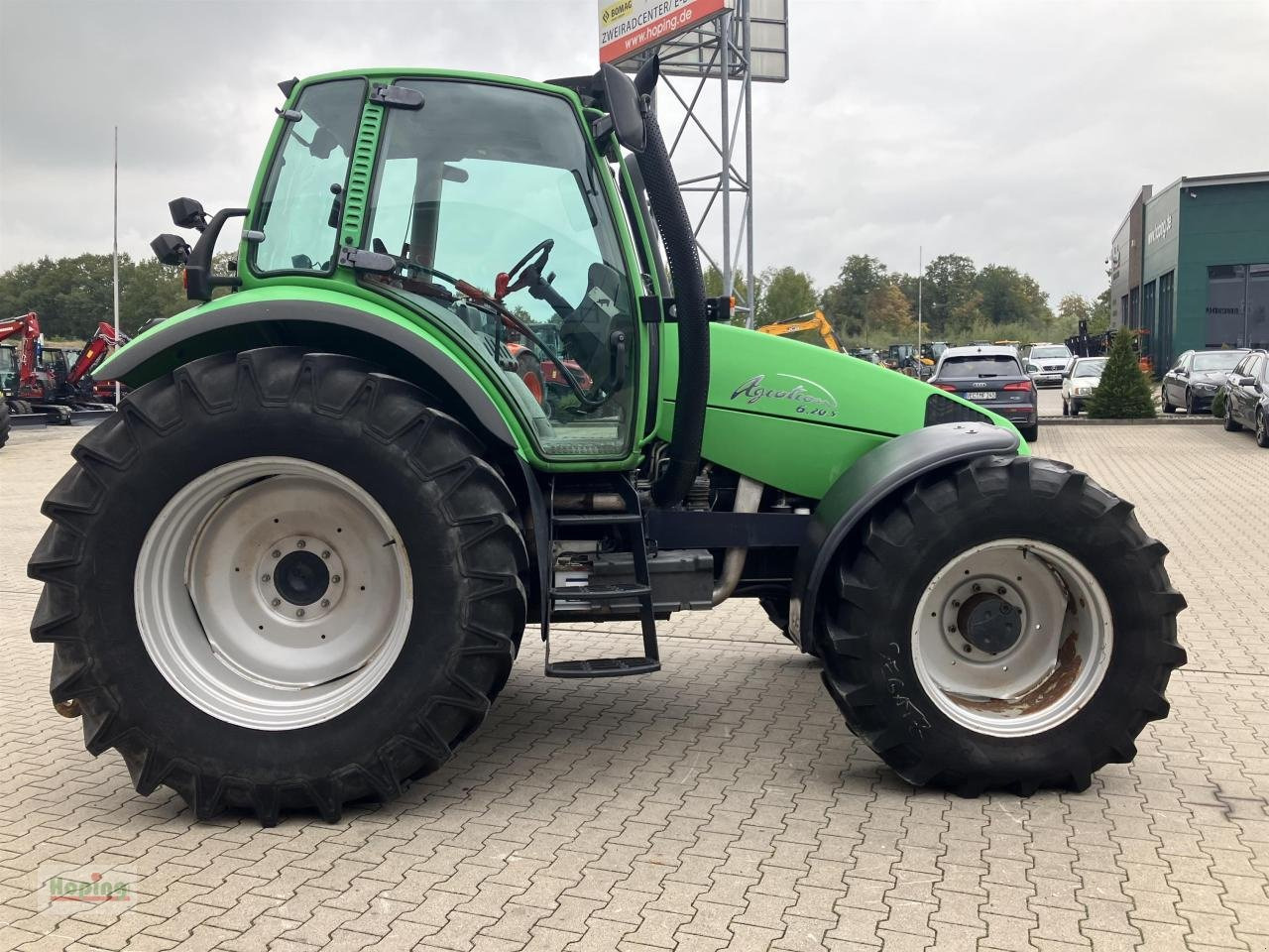 Deutz-Fahr 6.20 S - Traktor: slika 5 Deutz-Fahr 6.20 S - Traktor: slika 5